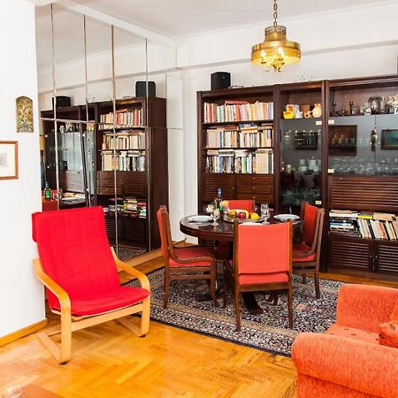 Vintage Apartment In Downtown Athens! Екстер'єр фото