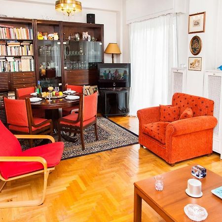 Vintage Apartment In Downtown Athens! Екстер'єр фото