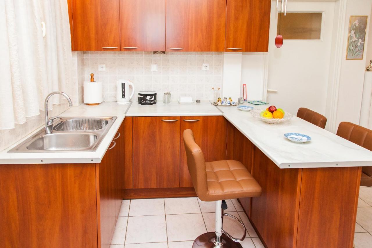 Vintage Apartment In Downtown Athens! Екстер'єр фото