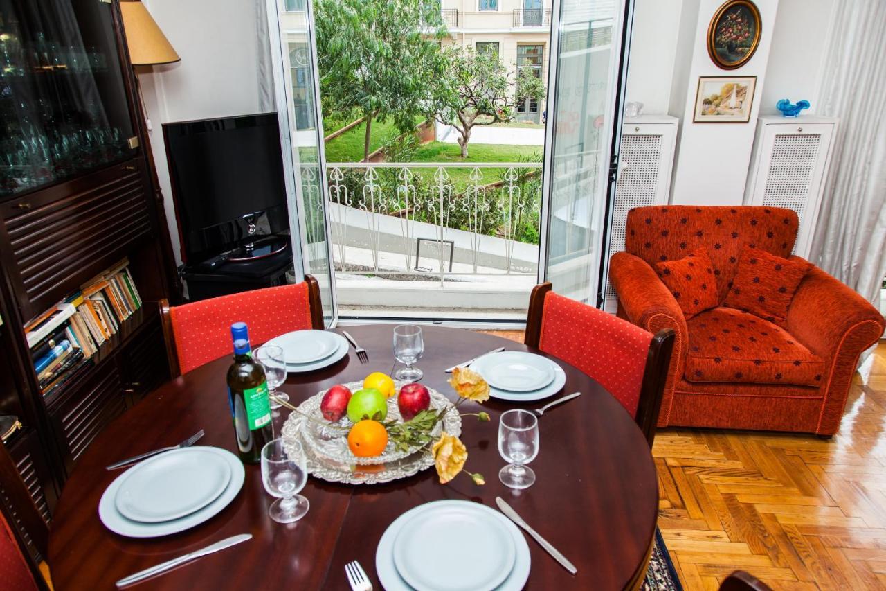 Vintage Apartment In Downtown Athens! Екстер'єр фото