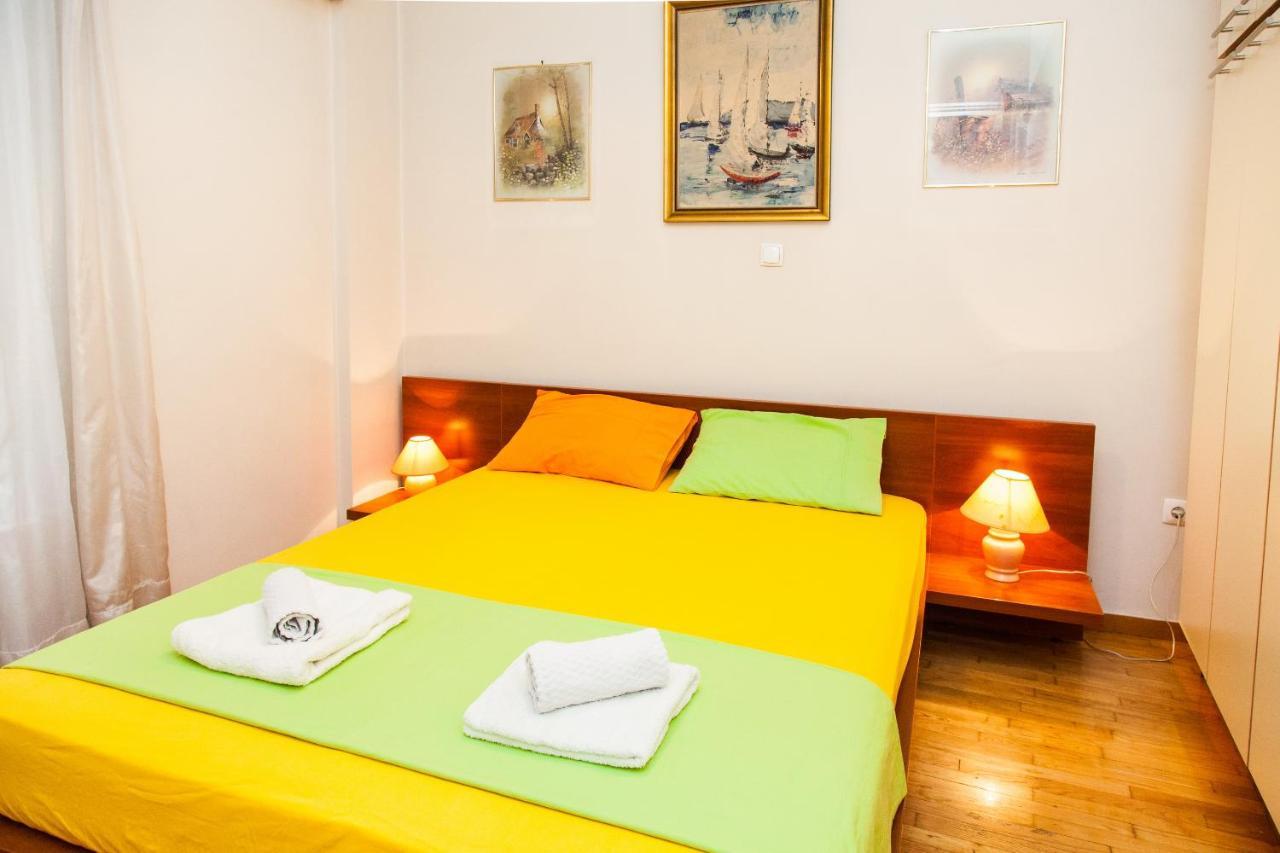 Vintage Apartment In Downtown Athens! Екстер'єр фото