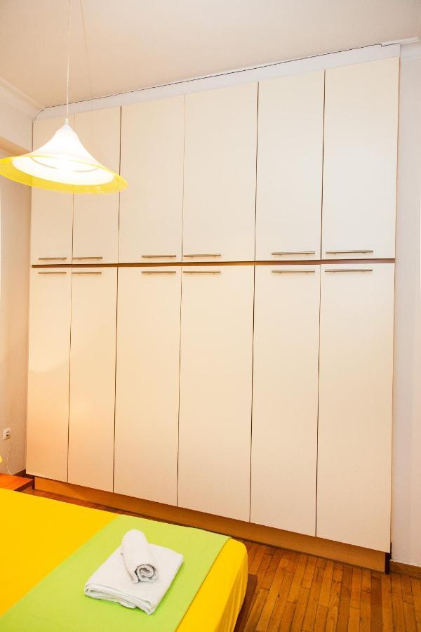 Vintage Apartment In Downtown Athens! Екстер'єр фото