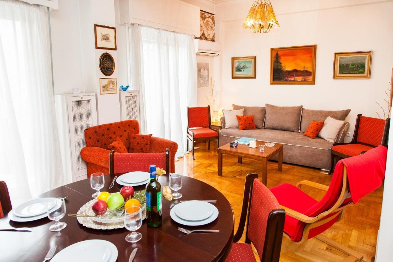 Vintage Apartment In Downtown Athens! Екстер'єр фото