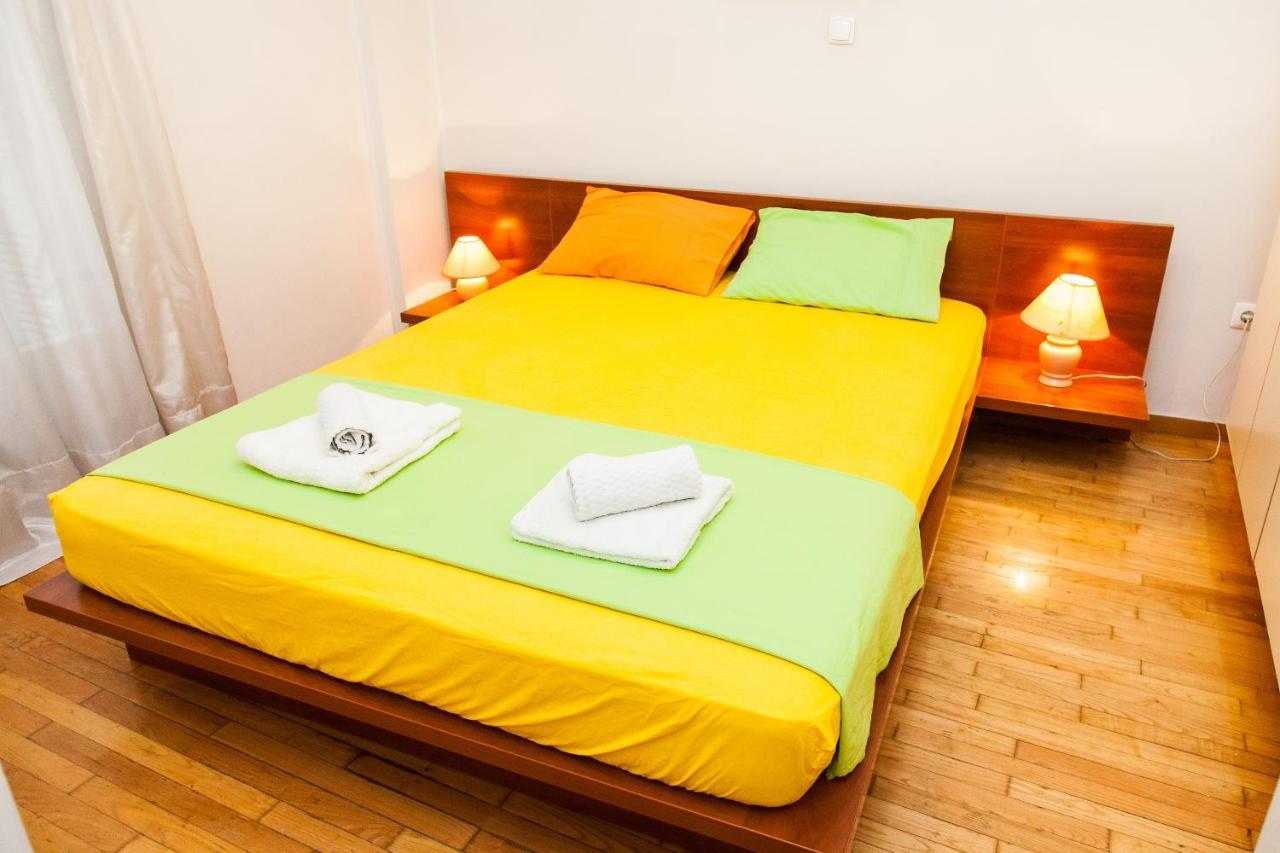 Vintage Apartment In Downtown Athens! Екстер'єр фото