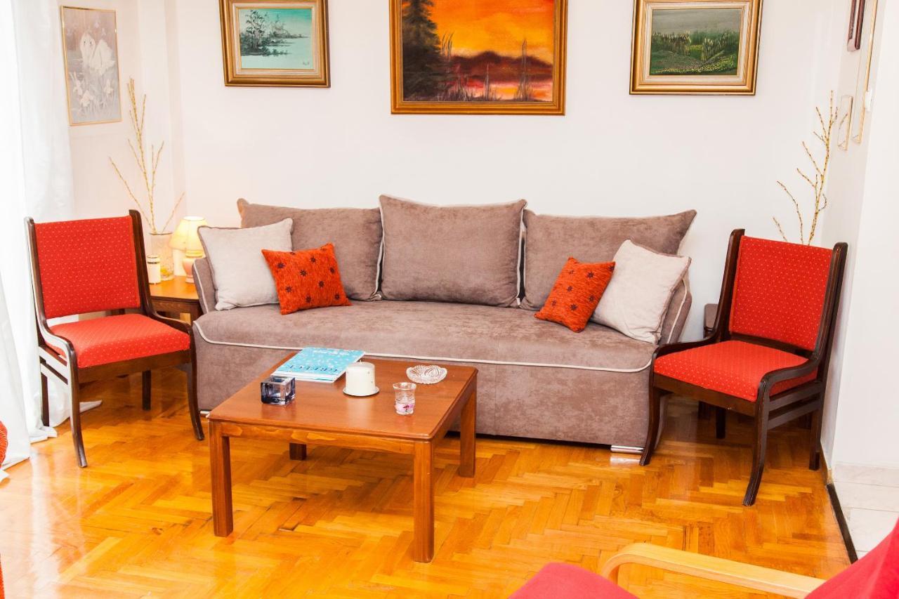 Vintage Apartment In Downtown Athens! Екстер'єр фото