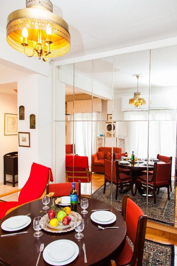 Vintage Apartment In Downtown Athens! Екстер'єр фото