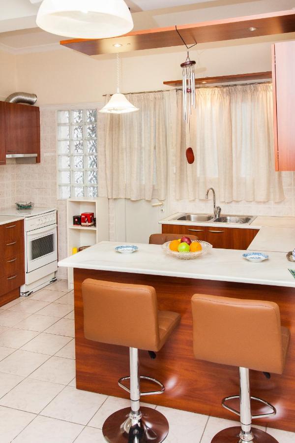 Vintage Apartment In Downtown Athens! Екстер'єр фото
